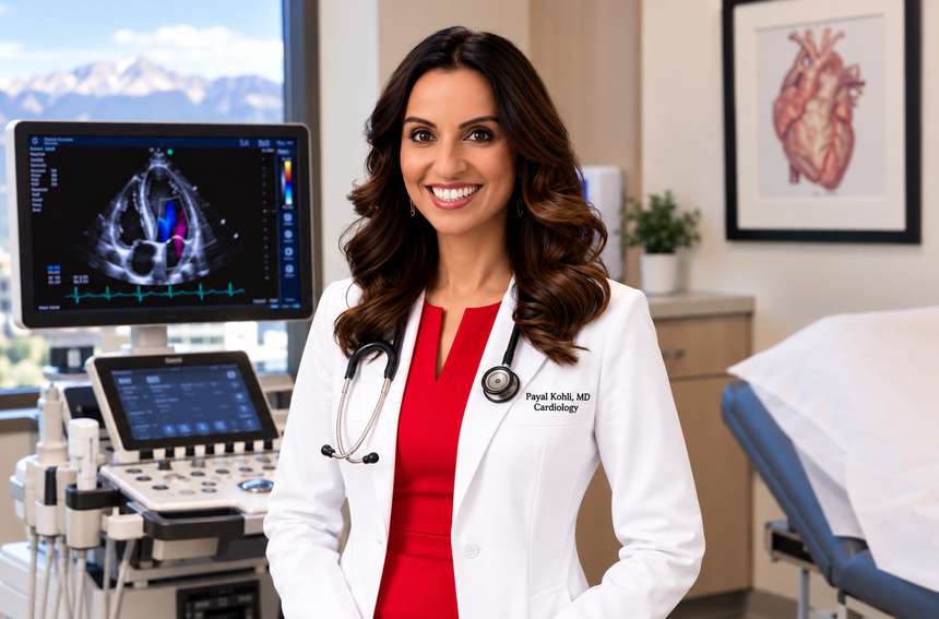 Dr. Payal Kohli